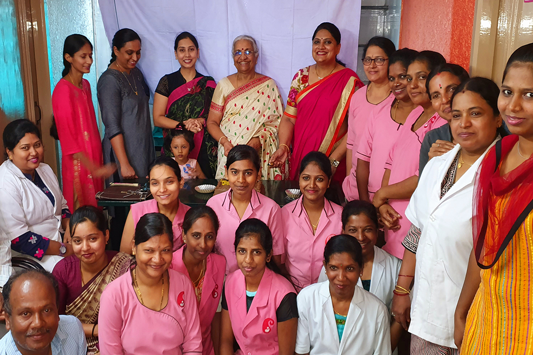 Nirmala Hospital- Sharing Joy With Every Birth